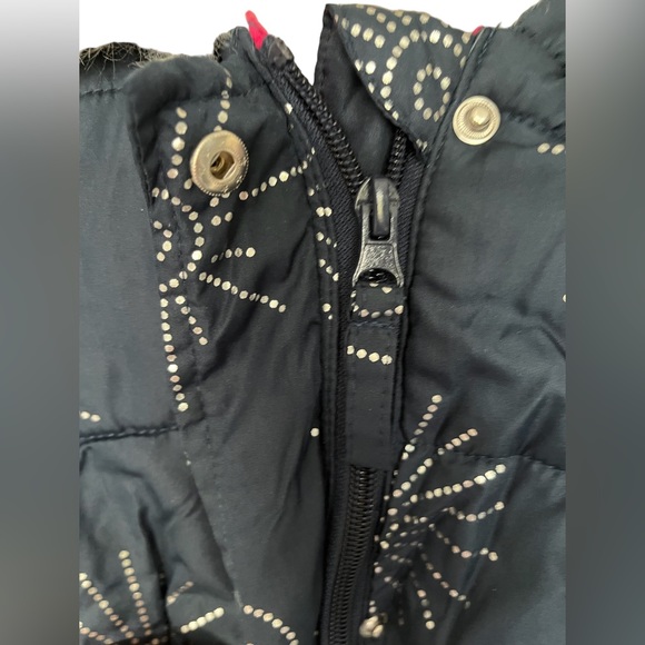 Infant Fleece-lined Snowsuit - Picture 4 of 9